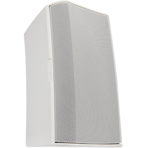 Qsc ad-S6t-Wh altavoz de superficie de 6.5 pulgadas de 150w